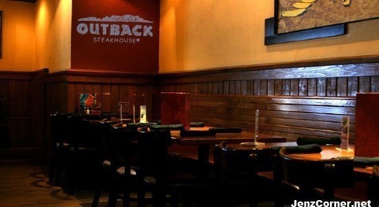 Outback Steakhouse